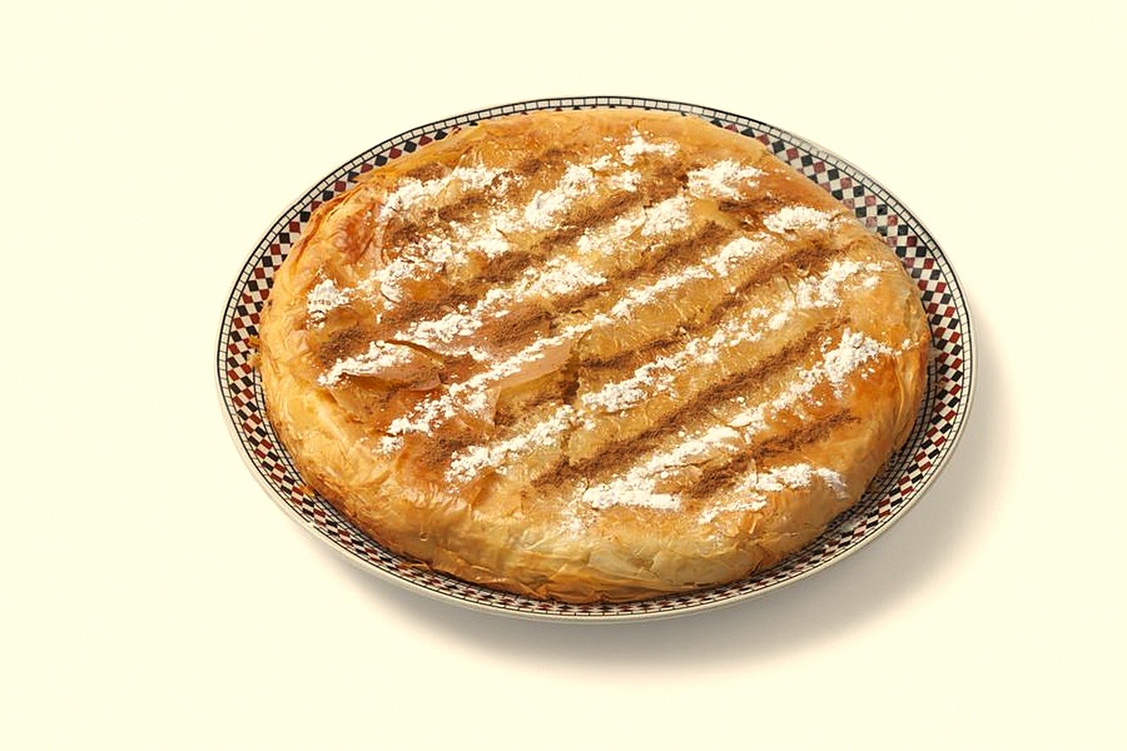 Pastilla du chef, cours de cuisine